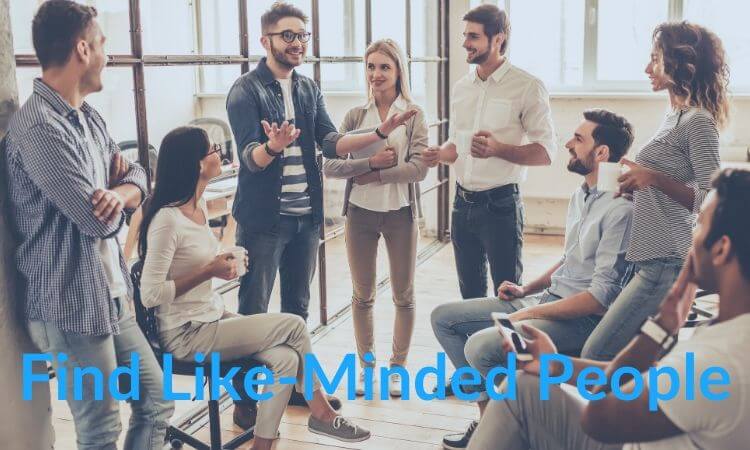 Find Like-Minded People