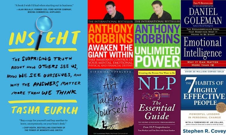 7 Best Self-Awareness Books