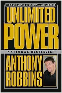 The Book Unlimited Power by Tony Robbins