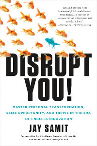 Disrupt You by Jay Samit
