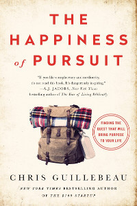 The Pursuit of Happiness by Chris Guillebeau