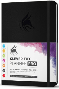 Clever Fox Planner Pro