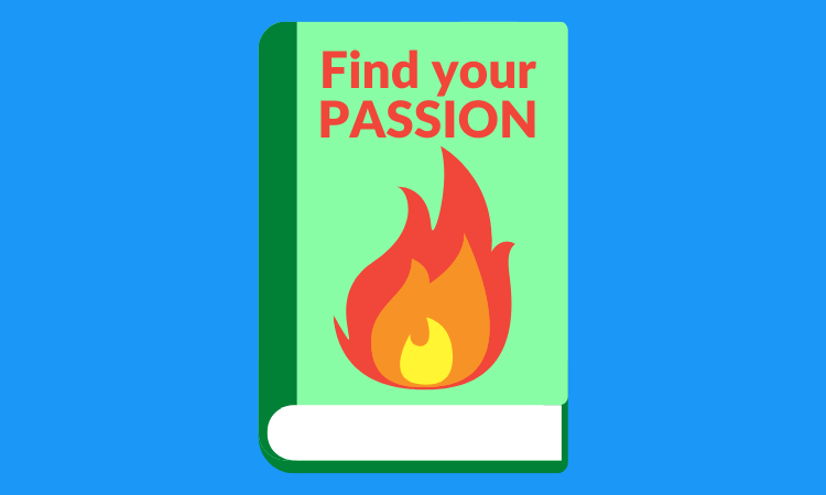 best books about finding your passion in life