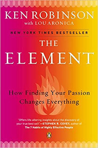 the element by ken robinson