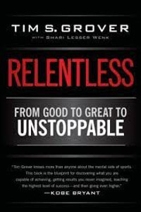 Relentless by Tim Groover