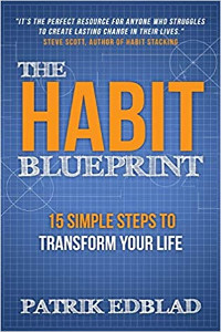 The Habit Blueprint by Patrik Edblad