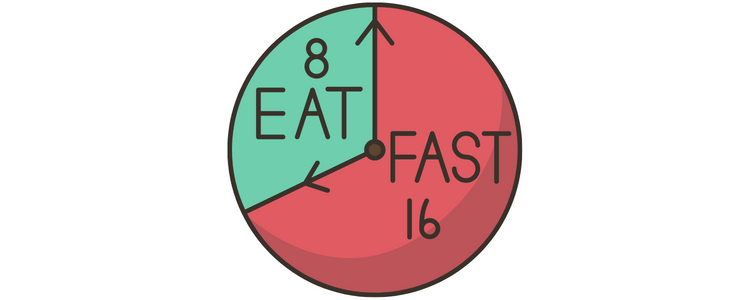 intermittent fasting 16-8