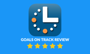 Goals On Track Review