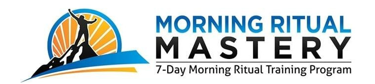 Morning ritual mastery 7 day course