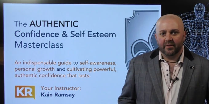 Best self-esteem course for authentic living