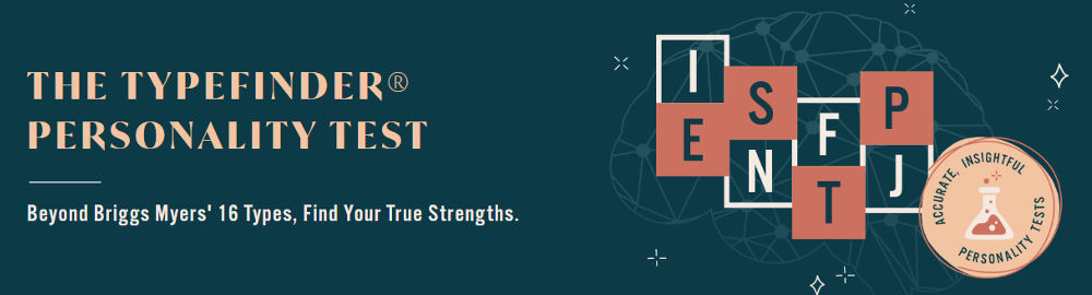 myers briggs test from truity