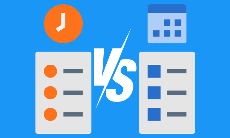 Short term Vs Long Term Goals Why You Need Both