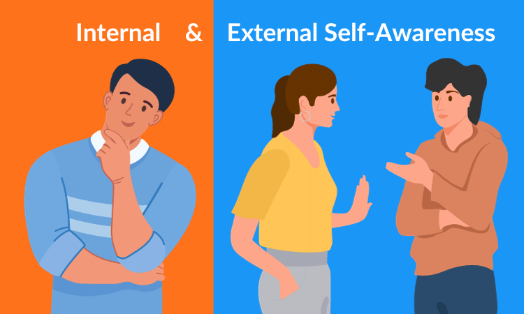 Internal and External Self-Awareness
