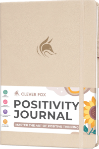 Clever Fox Positivity Journal