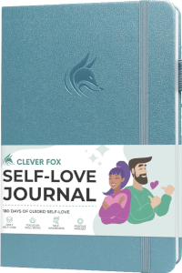 Clever Fox Self-Love Journal
