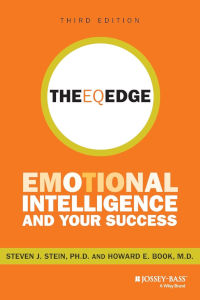 The EQ Edge by Steven Stein and Howard Book