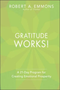 Gratitude Works by Robert Emmons