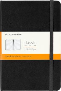 Moleskine bullet journal