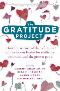 The Gratitude Project by various authors