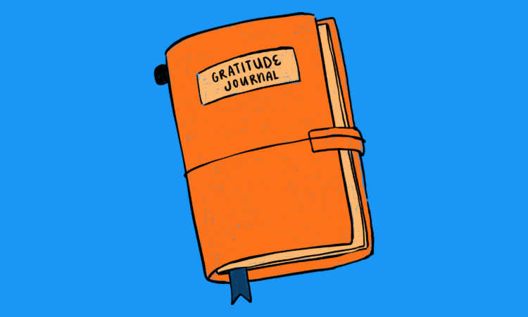 Best gratitude journal for daily entries