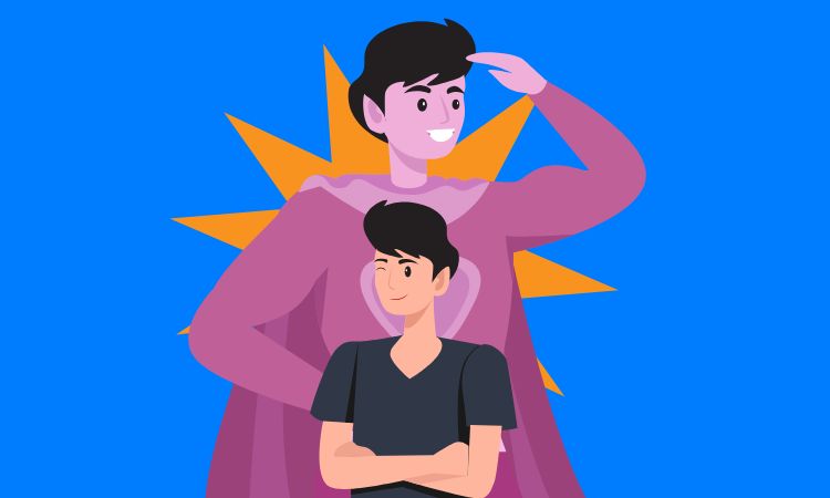 Signs and characteristics of high self-esteem