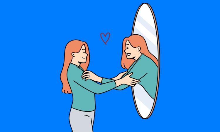 Benefits of high self-esteem