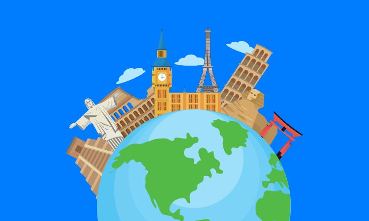 Travel with confidence around the world