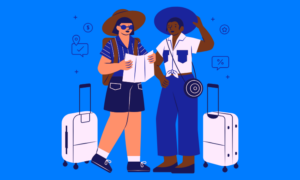 Travel to reset your mind and restore your mental health