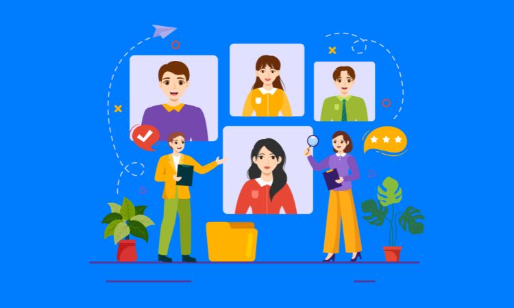 staffing and team recruitment in Houston